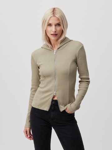 LeGer by Lena Gercke - Camiseta 'Nuria' en verde: frente