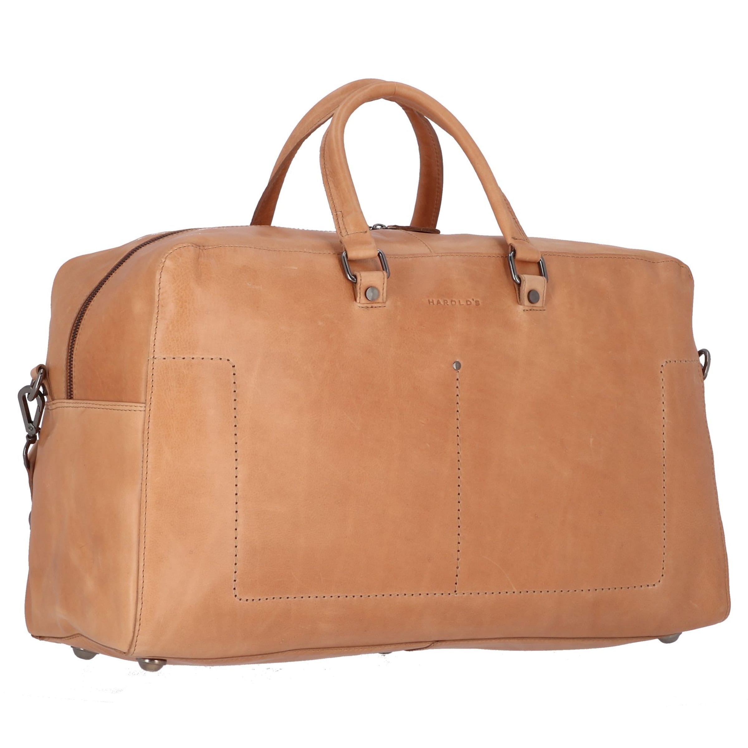 Harold's Weekender 'Chaugio' in Beige