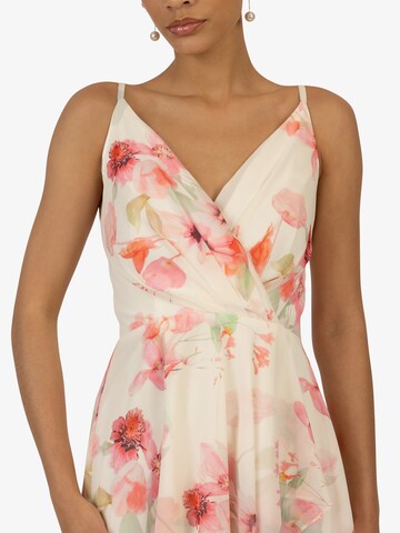 Robe de soirée Kraimod en rose