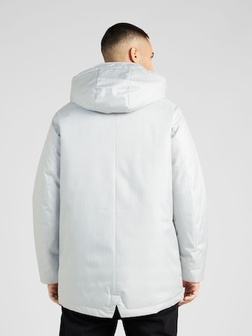 JACK & JONES Talveparka 'Black', värv hall