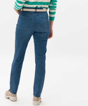 BRAX Slim fit Jeans 'Mary' in Blue: back