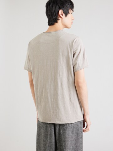 GABBA - Camisa 'Kostant' em bege