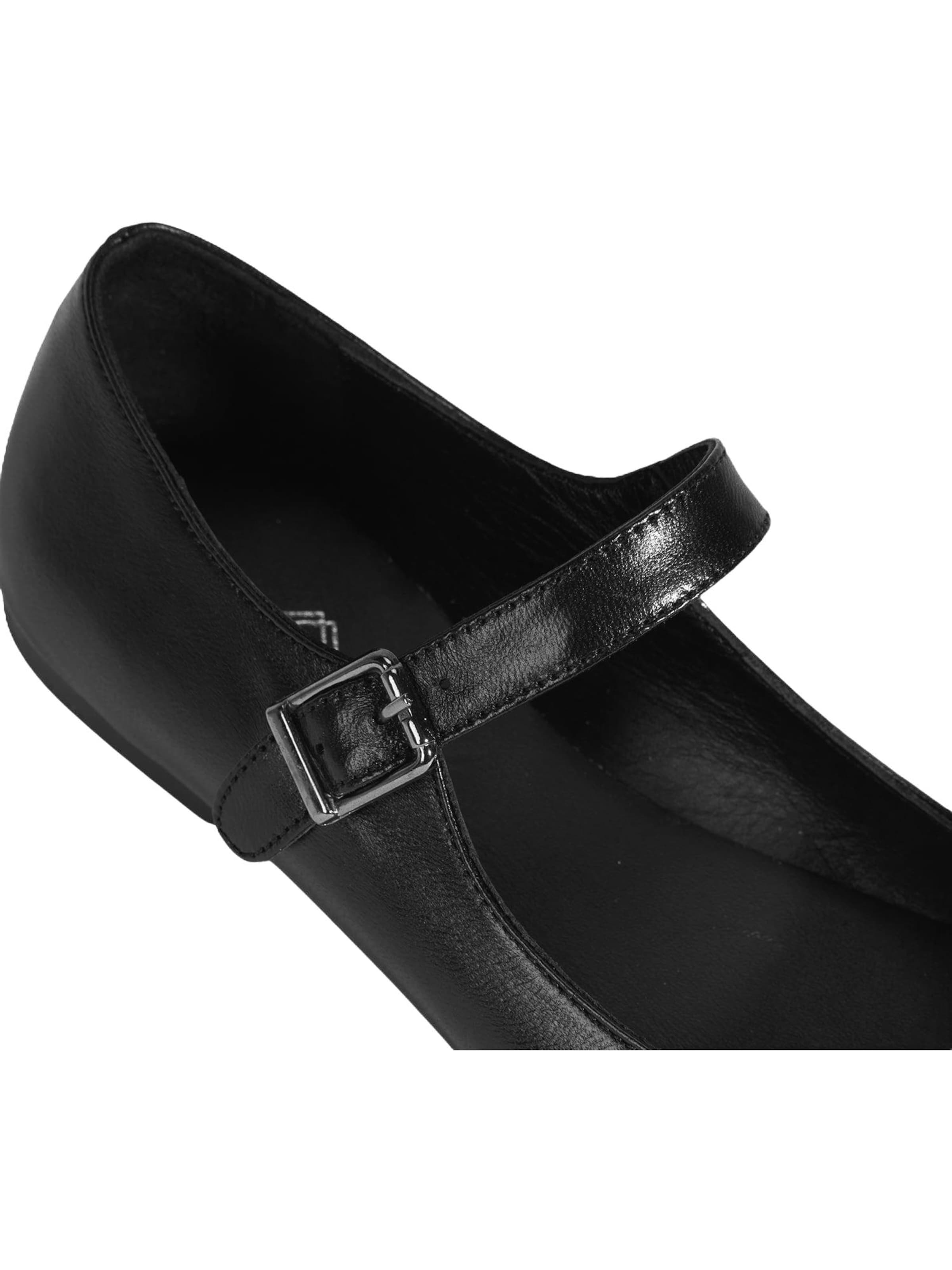 Desa Ballerina 'Ballettschuhe'‌ in Schwarz