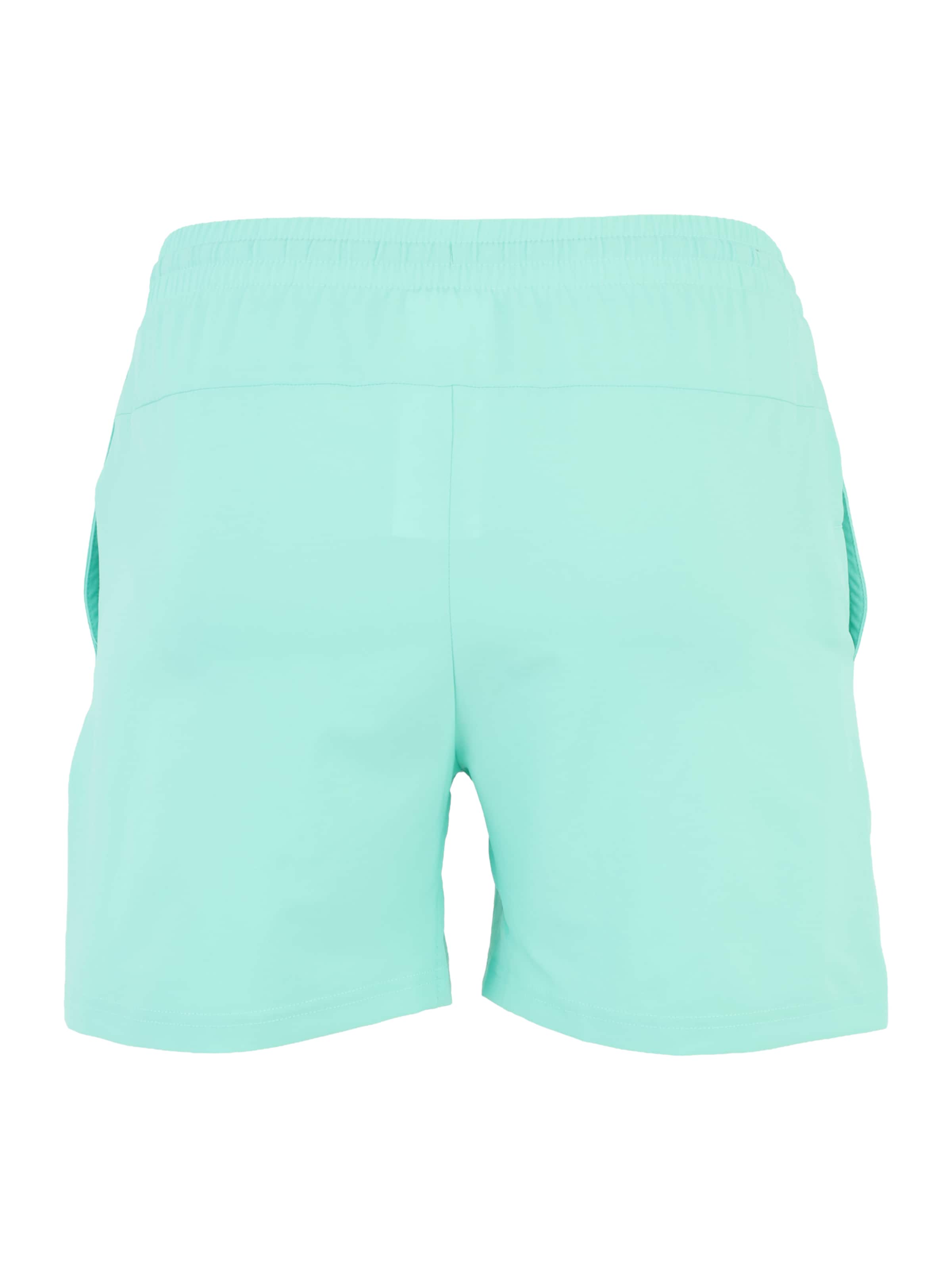 Regular Pantalon de sport 'Essentials' new balance en vert