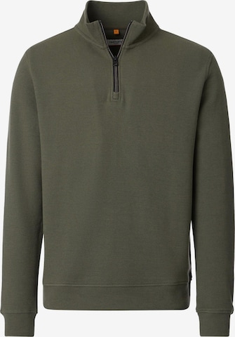 redmond Sweater 'Basic' in Green: front