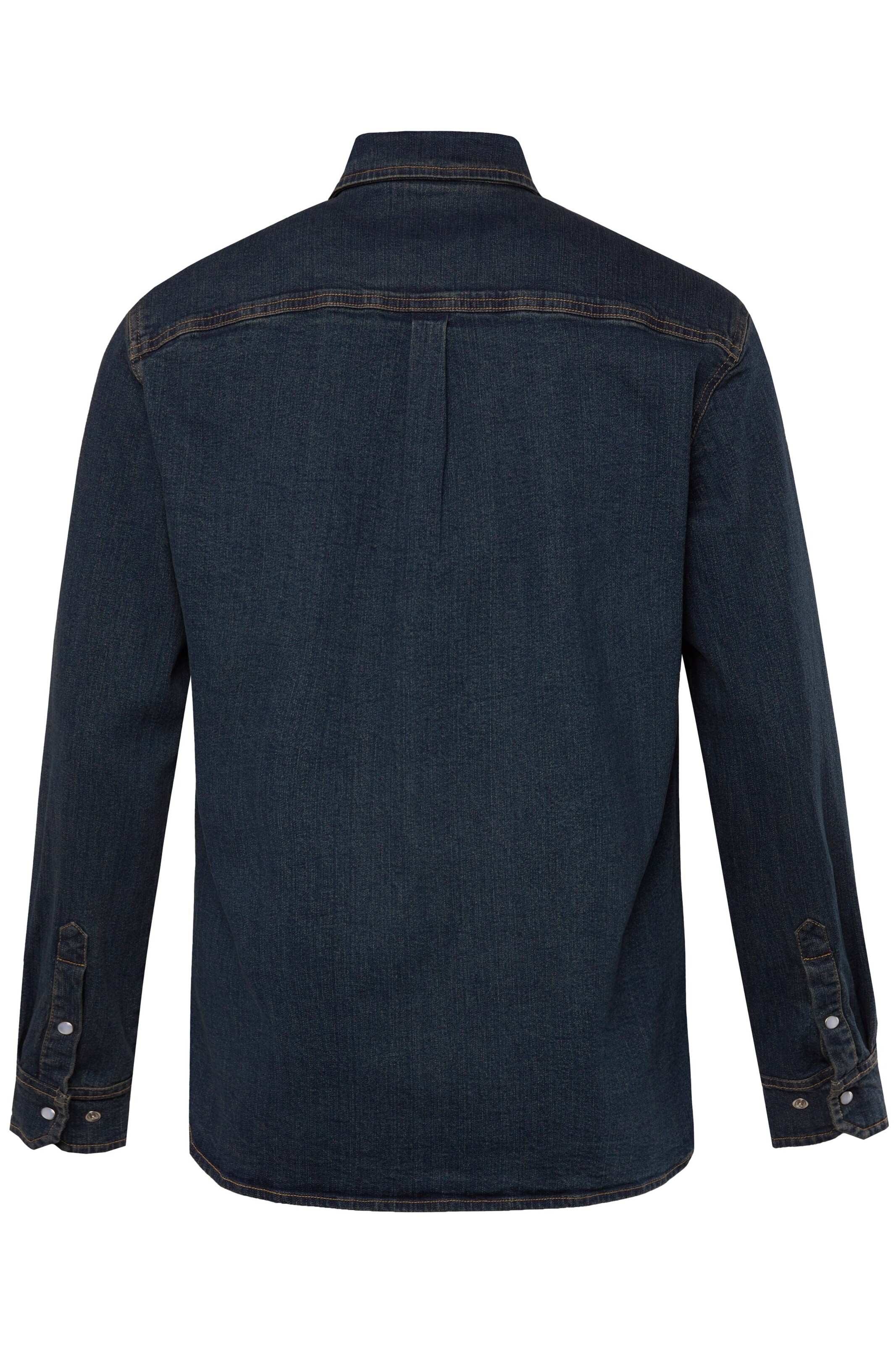 JP1880 Regular fit Overhemd in Blauw