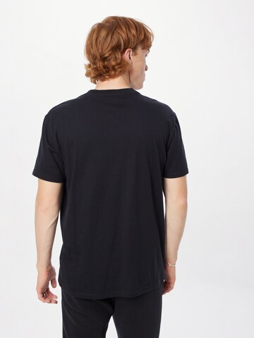 HOLLISTER T-Shirt in Schwarz