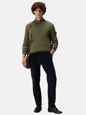 Peuterey Sweater 'PEUTEREY EXMOOR 07' in Green