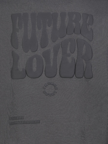 Sublevel Sweatshirt in Grau