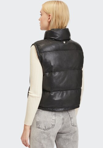 Gipsy by Mauritius Weste in Schwarz