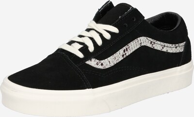 VANS Ниски маратонки 'UA Old Skool' в сиво / черно, Преглед на продукта