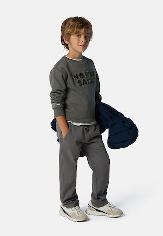 North Sails Sweatshirt in Grijs