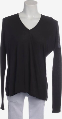 Vince Top & Shirt in XS in Black: front