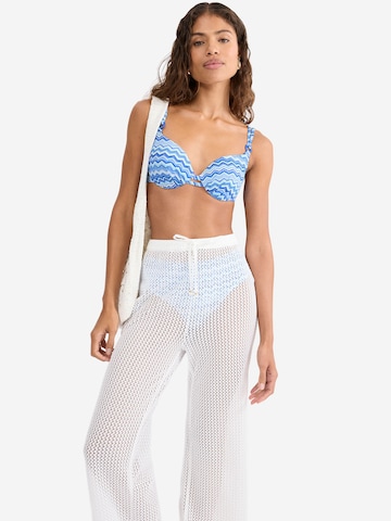 Classique Hauts de bikini ' Red Label Mix & Match Summer ' TRIUMPH en bleu