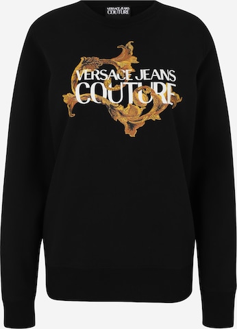 Versace Jeans Couture Свитшот в Черный: спереди