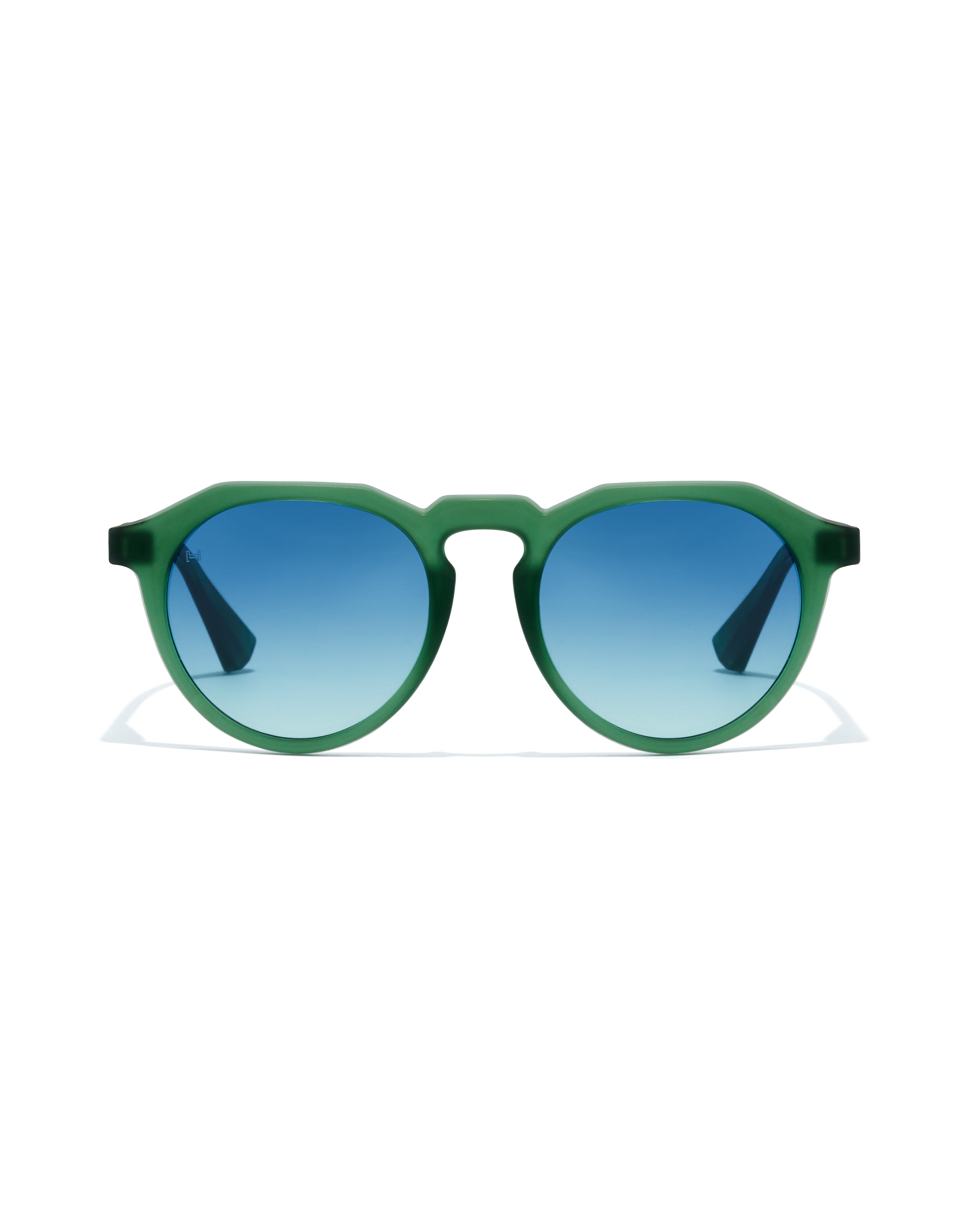 HAWKERS Päikeseprillid 'Warwick Raw', värv roheline