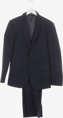 Calvin Klein Suit in M in Blue: front