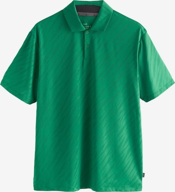 Next Koszulka funkcyjna w kolorze zielony: przód