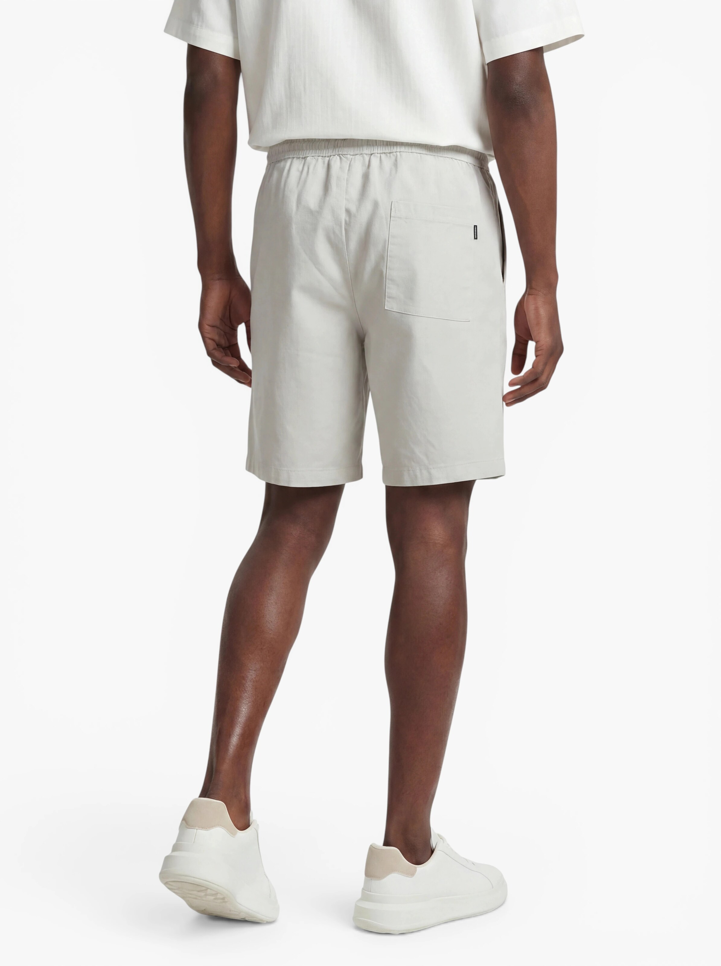 smėlio JACK & JONES Standartinis Kelnės 'JPSTJAIDEN'