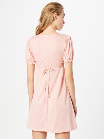 Cotton On Letné šaty 'Jones' - ružová