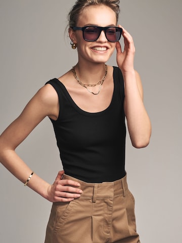 The Set Topp i beige