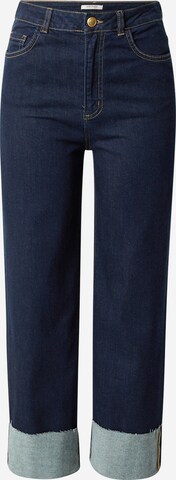 Orsay Zvonové kalhoty Džíny – modrá: přední strana