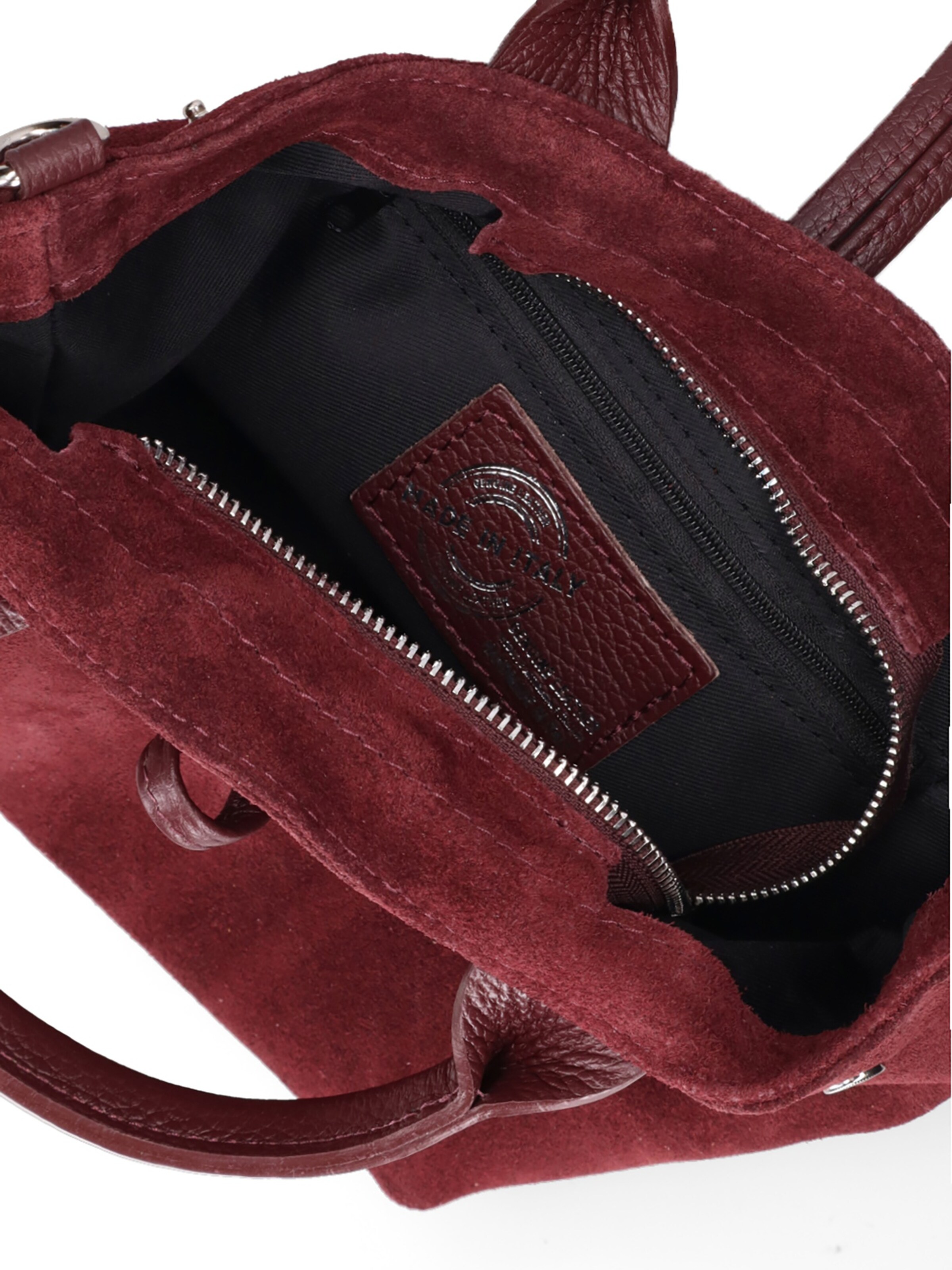 Gave Lux Handbag in Red