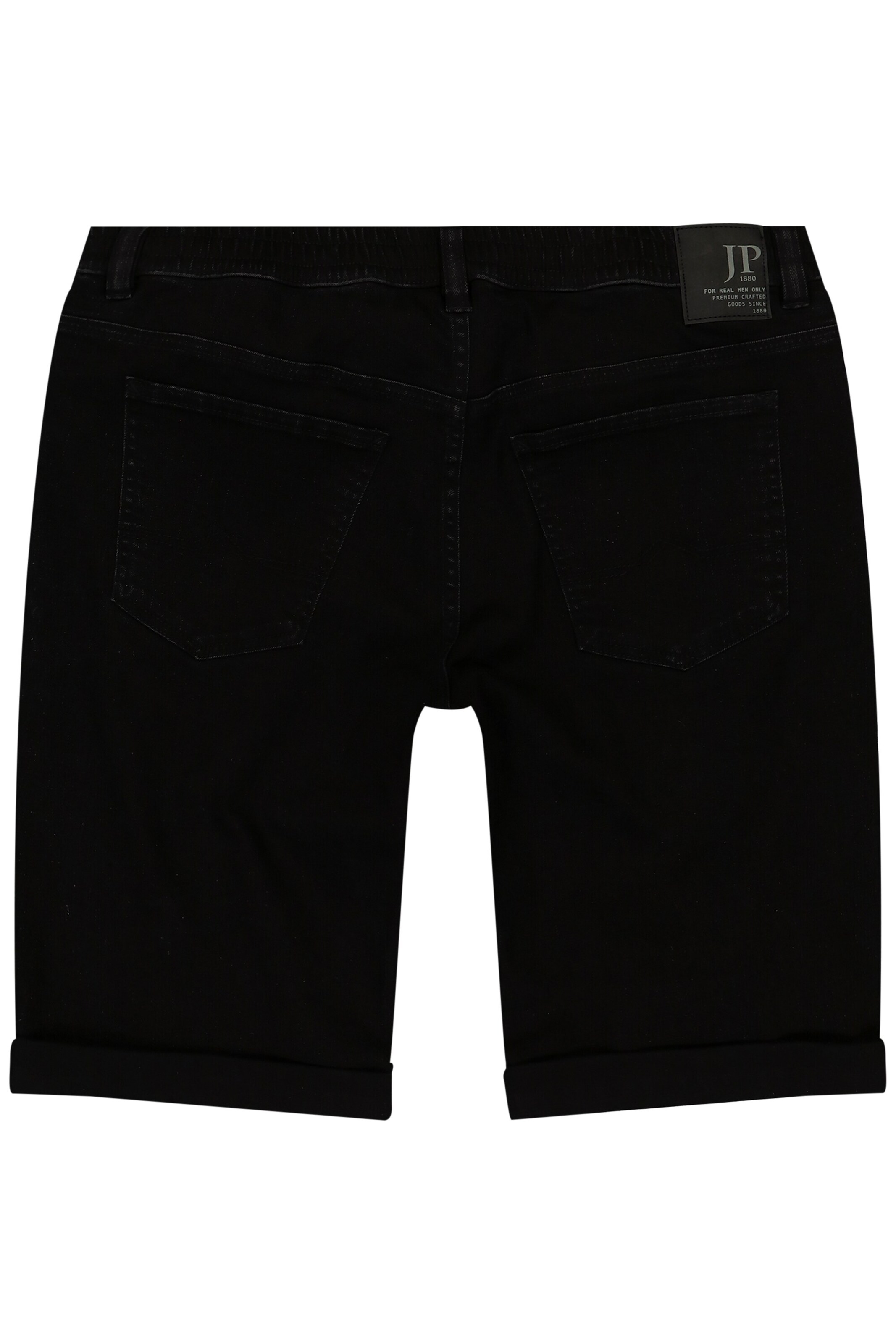 JP1880 Regular Jeans in Black