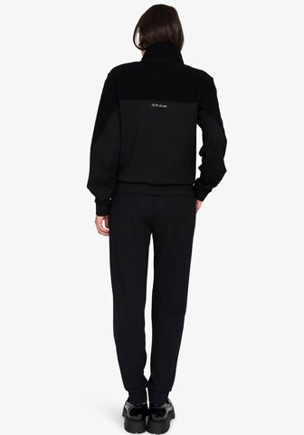 Sportalm Kitzbühel Zip-Up Hoodie in Black