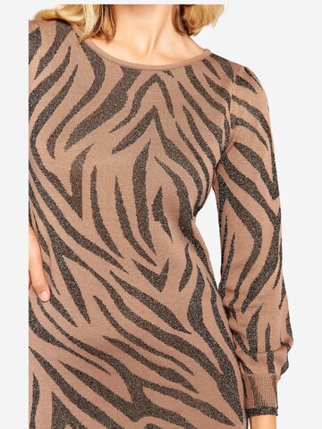 Robe LolaLiza en marron