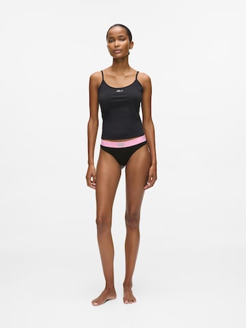 Karl Lagerfeld - Tanga en Mezcla de colores