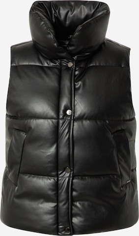 BIG STAR Vest 'QUANDA' i sort: forside