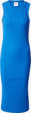 DAY BIRGER ET MIKKELSEN - Vestido 'Uma' em azul: frente