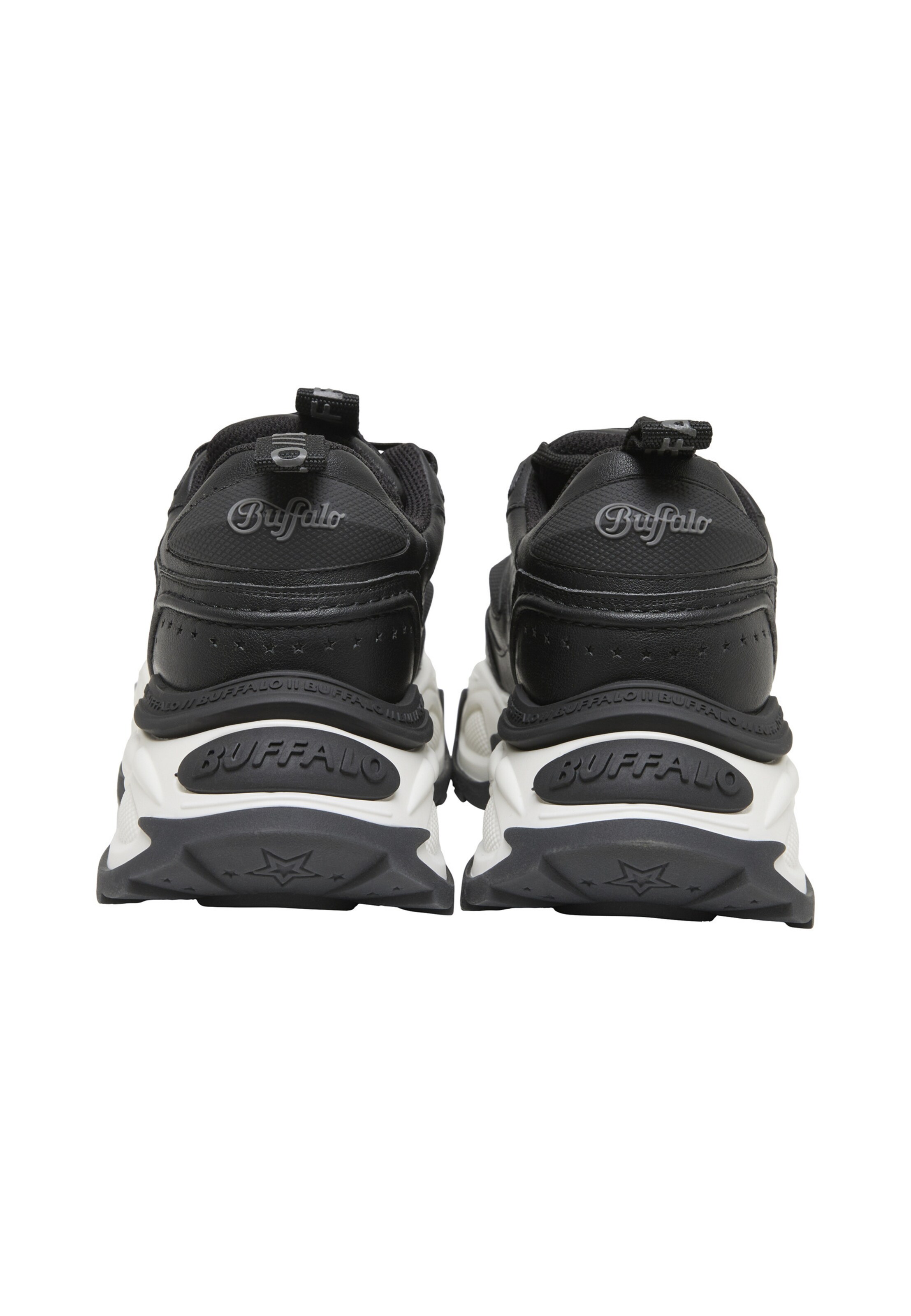 BUFFALO Platform trainers 'Drive' in Black