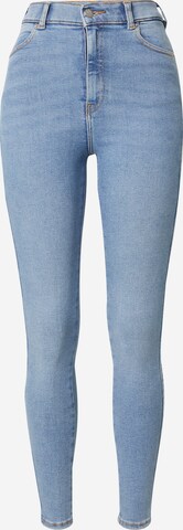 Dr. Denim Skinny Jeans 'Moxy' i blå: forside