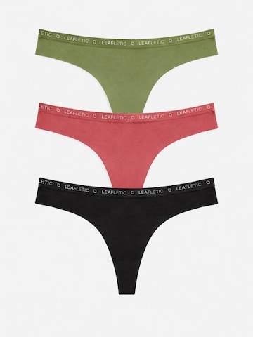 LEAFLETIC Panty‌‌ in Mischfarben: Vorderseite