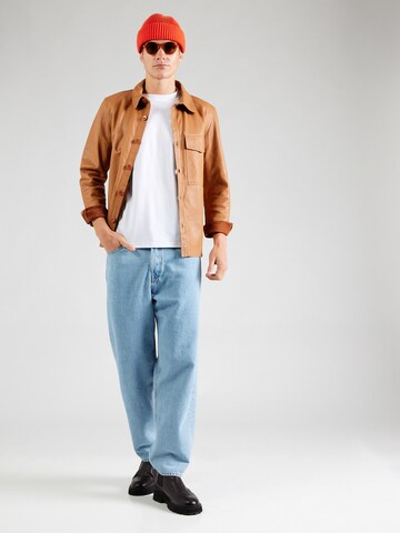 Veste mi-saison 'Remind Me!' FREAKY NATION en marron