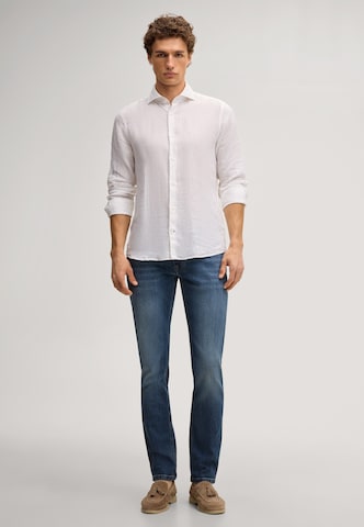 Coupe slim Jean 'Hamond' JOOP! en bleu
