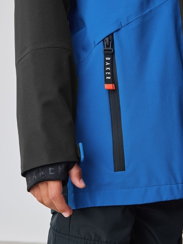 Veste mi-saison Baker by Ted Baker en bleu