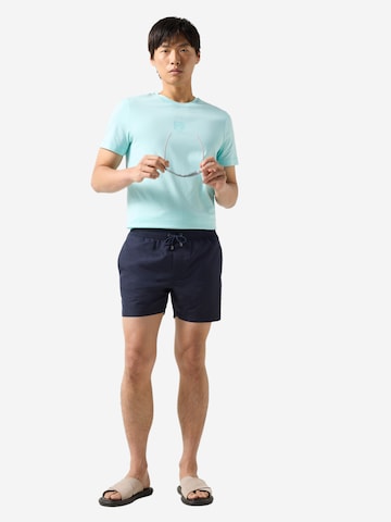 BOGNER Board Shorts 'Paul' in Blue
