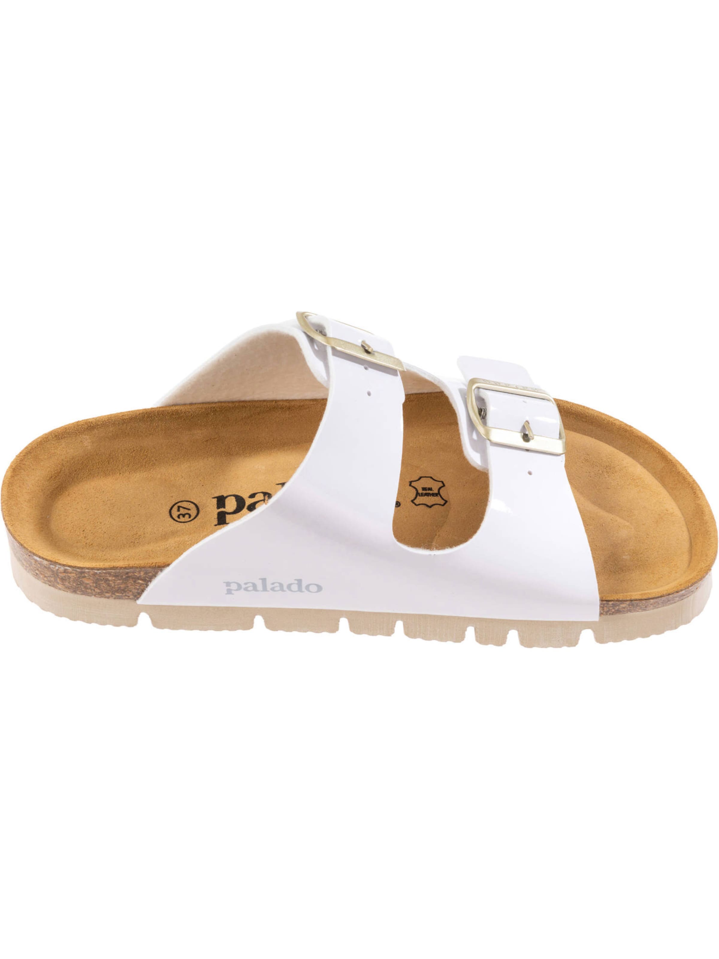 Palado Plätu 'Korfu PL', värv valge