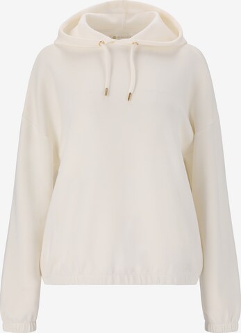 Athlecia Athletic Sweatshirt 'Namier' in White: front