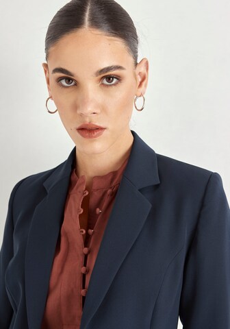 HECHTER PARIS Blazer in Blue