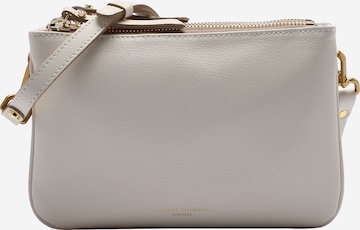 Gianni Chiarini Crossbody Bag in White: front