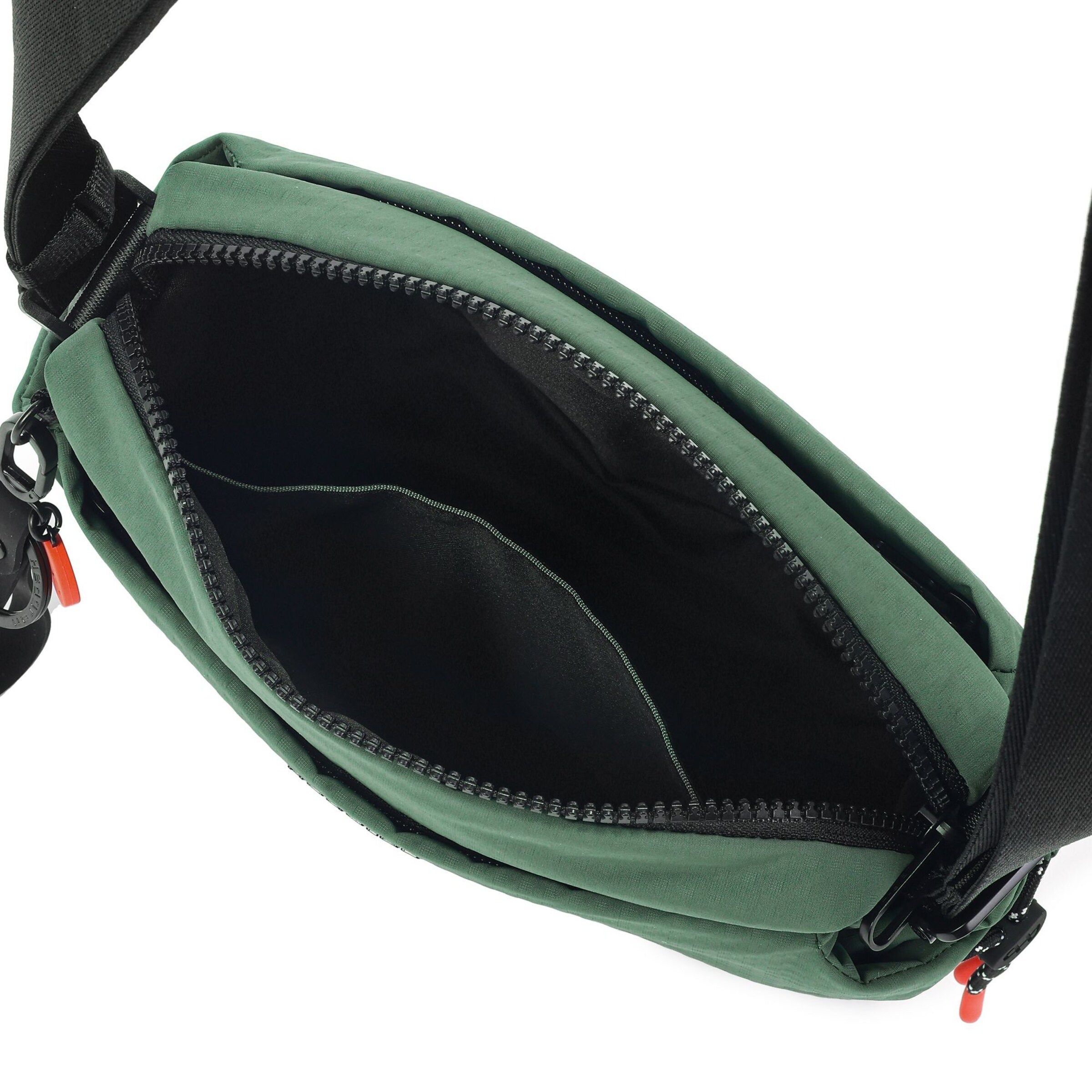 Hedgren Crossbody Bag 'String Kosho' in Green