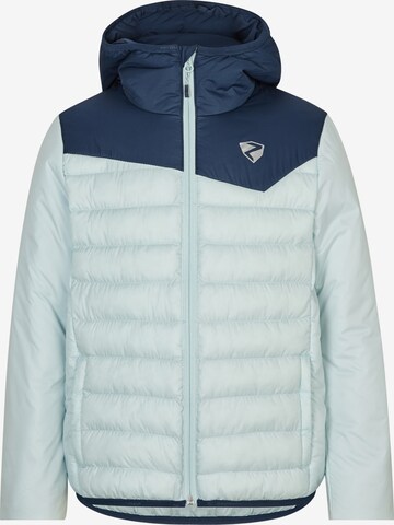 ZIENER Outdoor jacket 'NADS' in Blue: front