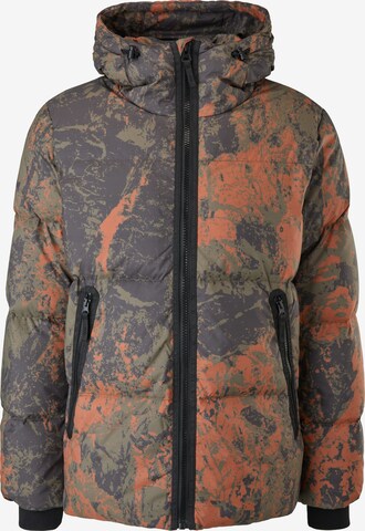 s.Oliver Between-Season Jacket in Brown: front