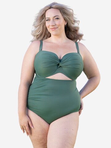 Bas de bikini 'Mambo' SugarShape en vert