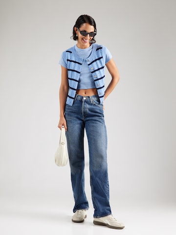 Tommy Jeans Póló - kék