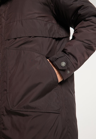 MO Winterparka in Bruin